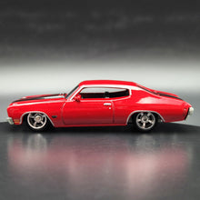 Load image into Gallery viewer, Hot Wheels 2023 1970 Chevrolet Chevelle SS Red Fast and Furious Premium