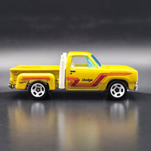 Load image into Gallery viewer, Hot Wheels 2024 1978 Dodge Li'l Red Express Truck Yellow Mopar 5 Pack Exclusive