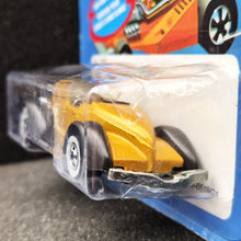 Load image into Gallery viewer, Hot Wheels 1983 Auburn 852 Gold #2505 Mainline Long Card