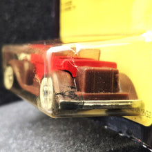 Load image into Gallery viewer, Hot Wheels 1983 '31 Doozie Red #4342 Hot Wheels Extras Long Card