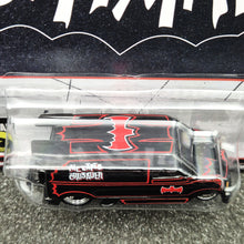 Load image into Gallery viewer, Hot Wheels 2024 1985 Chevy Astro Van Black Hot Wheels Pop Culture Batman Mix 5 New