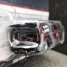 Load image into Gallery viewer, Hot Wheels 2024 1985 Chevy Astro Van Black Hot Wheels Pop Culture Batman Mix 5 New