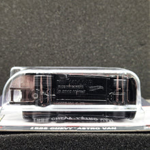 Load image into Gallery viewer, Hot Wheels 2024 1985 Chevy Astro Van Black Hot Wheels Pop Culture Batman Mix 5 New