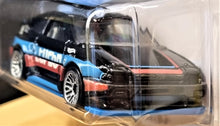 Load image into Gallery viewer, Hot Wheels 2021 1985 Honda CR-X Black #90 HW Speed Graphics 3/10 New Long Card