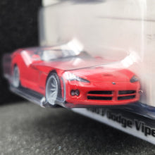 Load image into Gallery viewer, Hot Wheels 2025 2003 Dodge Viper SRT-10 Red Fast &amp; Furious Premium 2/5 Mix 1 New