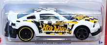Load image into Gallery viewer, Hot Wheels 2022 2005 Ford Mustang White #146 Spoiler Alert 3/5 New Long Card