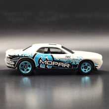Load image into Gallery viewer, Hot Wheels 2024 2008 Dodge Challenger SRT8 White Hot Wheels Mopar 5 Pack Exclusive