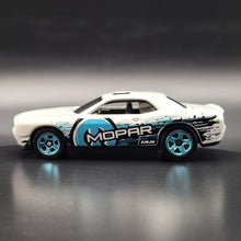 Load image into Gallery viewer, Hot Wheels 2024 2008 Dodge Challenger SRT8 White Hot Wheels Mopar 5 Pack Exclusive