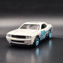 Load image into Gallery viewer, Hot Wheels 2024 2008 Dodge Challenger SRT8 White Hot Wheels Mopar 5 Pack Exclusive