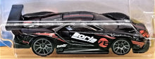 Load image into Gallery viewer, Hot Wheels 2021 2016 Ford GT Race Black #67 HW Speed Graphics 1/10 New Long Card