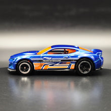 Load image into Gallery viewer, Hot Wheels 2024 2017 Camaro ZL1 Dark Blue HW Drift 5 Pack Exclusive