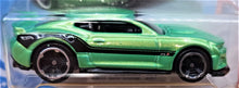 Load image into Gallery viewer, Hot Wheels 2018 2017 Camaro ZL1 Green #188 Muscle Mania 2018 1/10 New