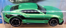 Load image into Gallery viewer, Hot Wheels 2018 2017 Camaro ZL1 Green #188 Muscle Mania 2018 1/10 New
