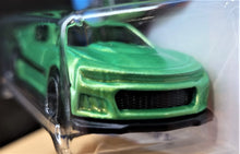 Load image into Gallery viewer, Hot Wheels 2018 2017 Camaro ZL1 Green #188 Muscle Mania 2018 1/10 New