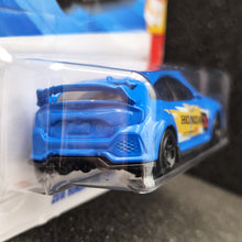 Load image into Gallery viewer, Hot Wheels 2025 2018 Honda Civic Type R Blue #123 Then and Now 3/10 New Long Card