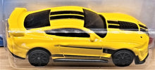 Load image into Gallery viewer, Hot Wheels 2021 2020 Ford Mustang Shelby GT500 Yellow #143 HW Torque 4/5 New