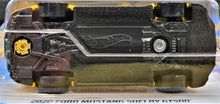 Load image into Gallery viewer, Hot Wheels 2021 2020 Ford Mustang Shelby GT500 Yellow #143 HW Torque 4/5 New