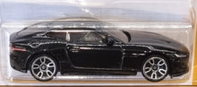Load image into Gallery viewer, Hot Wheels 2022 2020 Jaguar F-Type Black #158 HW Turbo 10/10 New Long Card