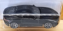 Load image into Gallery viewer, Hot Wheels 2022 2020 Jaguar F-Type Black #158 HW Turbo 10/10 New Long Card
