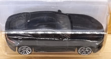 Load image into Gallery viewer, Hot Wheels 2022 2020 Jaguar F-Type Black #158 HW Turbo 10/10 New Long Card