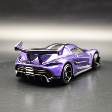 Load image into Gallery viewer, Hot Wheels 2024 2020 Koenigsegg Jesko Purple #184 HW Exotics 2/10