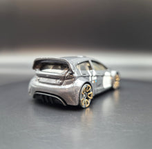 Load image into Gallery viewer, Hot Wheels 2021 '12 Ford Fiesta Grey Speed Blur 5 Pack Exclusive