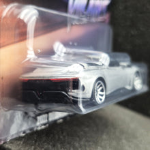 Load image into Gallery viewer, Hot Wheels 2025 2022 DeLorean Alpha5 Silver Fast &amp; Furious Villains 5/5 New
