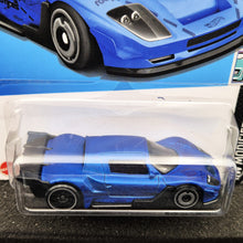 Load image into Gallery viewer, Hot Wheels 2024 Mad Mike Drift Attack Satin Blue #59 HW Modified 5/10 New Long Card