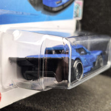 Load image into Gallery viewer, Hot Wheels 2024 Mad Mike Drift Attack Satin Blue #59 HW Modified 5/10 New Long Card