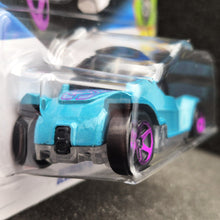 Load image into Gallery viewer, Hot Wheels 2025 Decidedly Go Teal #188 Experimotors 7/10 New Long Card