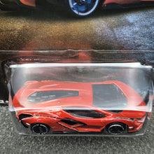 Load image into Gallery viewer, Hot Wheels 2025 Lamborghini Sian FKP 37 Dark Red Hybrid Speed Series 2/5 New Long Card