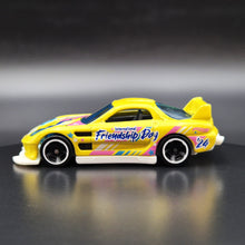 Load image into Gallery viewer, Hot Wheels 2024 24/Seven Yellow #173 HW Celebration Racers 9/10