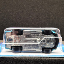 Load image into Gallery viewer, Hot Wheels 2025 '69 Copo Corvette Ice Blue Ultra Hots 8/8 New Long Card