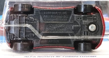 Load image into Gallery viewer, Hot Wheels 2022 Alfa Romeo 8C Competizione Red #156 Factory Fresh 7/10 New Long Card