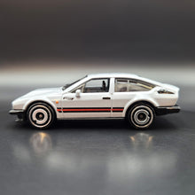 Load image into Gallery viewer, Hot Wheels 2024 Alfa Romeo GTV6 3.0 Light Grey #98 Factory Fresh 8/10