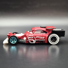 Load image into Gallery viewer, Hot Wheels 2023 Aristo Rat Satin Red Car Meet Exclusive
