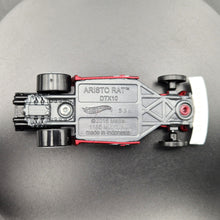 Load image into Gallery viewer, Hot Wheels 2023 Aristo Rat Satin Red Car Meet Exclusive
