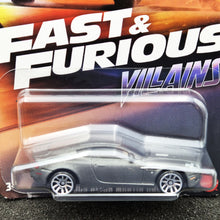 Load image into Gallery viewer, Hot Wheels 2025 2005 Aston Martin DB9 Quantum Silver Fast &amp; Furious Villains 2/5 New