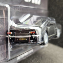 Load image into Gallery viewer, Hot Wheels 2024 Aston Martin V8 No Time To Die 007 Dark Grey Pop Culture Mix 4 New Long Card
