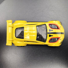 Load image into Gallery viewer, Hot Wheels 2024 Aston Martin Vantage GTE Yellow HW Motor Show 5 Pack Exclusive