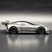 Load image into Gallery viewer, Hot Wheels 2023 Aston Martin Vulcan ZAMAC Themed Multipack Exclusive