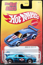 Load image into Gallery viewer, Hot Wheels 2025 BMW M1 Procar Blue The Hot Ones Series 8/8 New Long Card