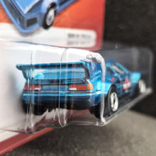 Load image into Gallery viewer, Hot Wheels 2025 BMW M1 Procar Blue The Hot Ones Series 8/8 New Long Card
