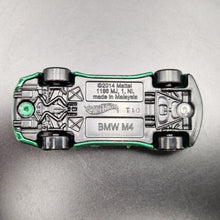Load image into Gallery viewer, Hot Wheels 2024 BMW M4 Green Multipack Exclusive
