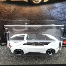 Load image into Gallery viewer, Hot Wheels 2025 BMW i8 Roadster White Hybrid Speed Series 1/5 New Long Card