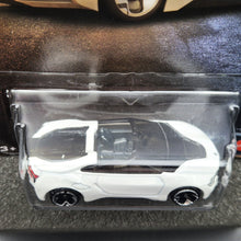 Load image into Gallery viewer, Hot Wheels 2025 BMW i8 Roadster White Hybrid Speed Series 1/5 New Long Card
