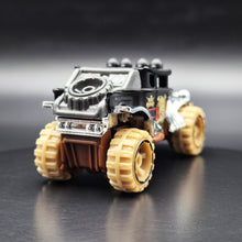 Load image into Gallery viewer, Hot Wheels 2024 Baja Bone Shaker Matte Black Mud Studs 5 Pack Exclusive
