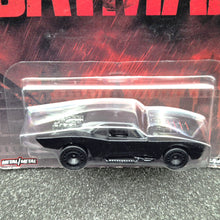 Load image into Gallery viewer, Hot Wheels 2022 Batmobile - The Batman Matte Black Replica Entertainment Pop Culture Mix 1 New