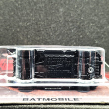 Load image into Gallery viewer, Hot Wheels 2022 Batmobile - The Batman Matte Black Replica Entertainment Pop Culture Mix 1 New