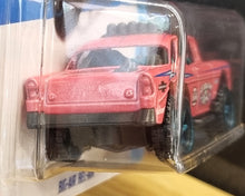 Load image into Gallery viewer, Hot Wheels 2022 Big-Air Bel-Air Pink #112 Chevy Bel Air 5/5 New Long Card